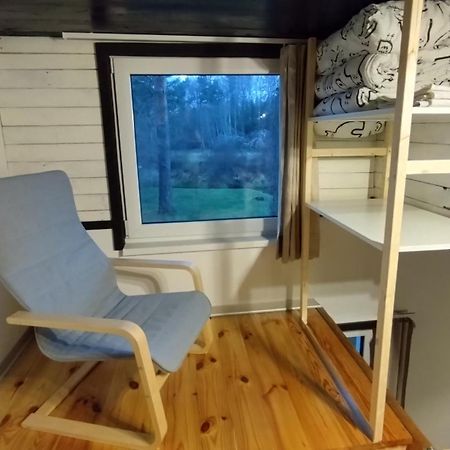 Waterfront Residence Lazdinas Bagian luar foto