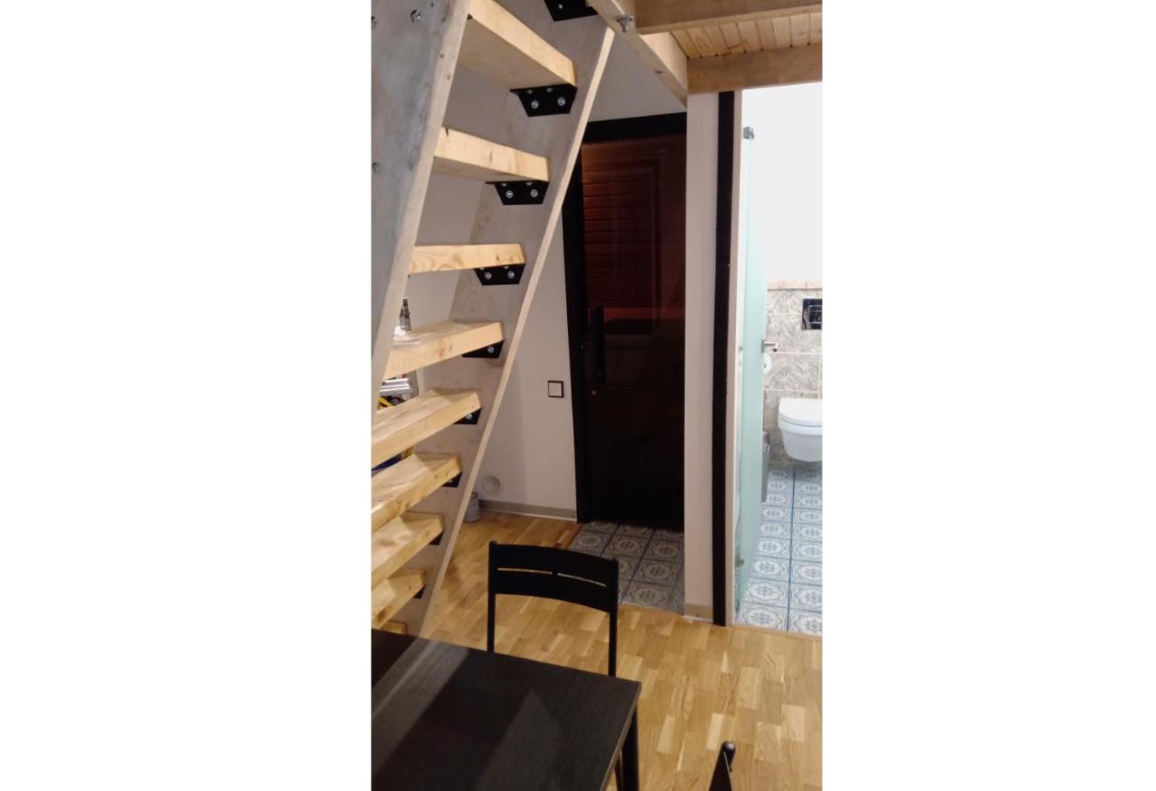 Waterfront Residence Lazdinas Bagian luar foto