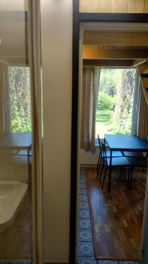 Waterfront Residence Lazdinas Bagian luar foto