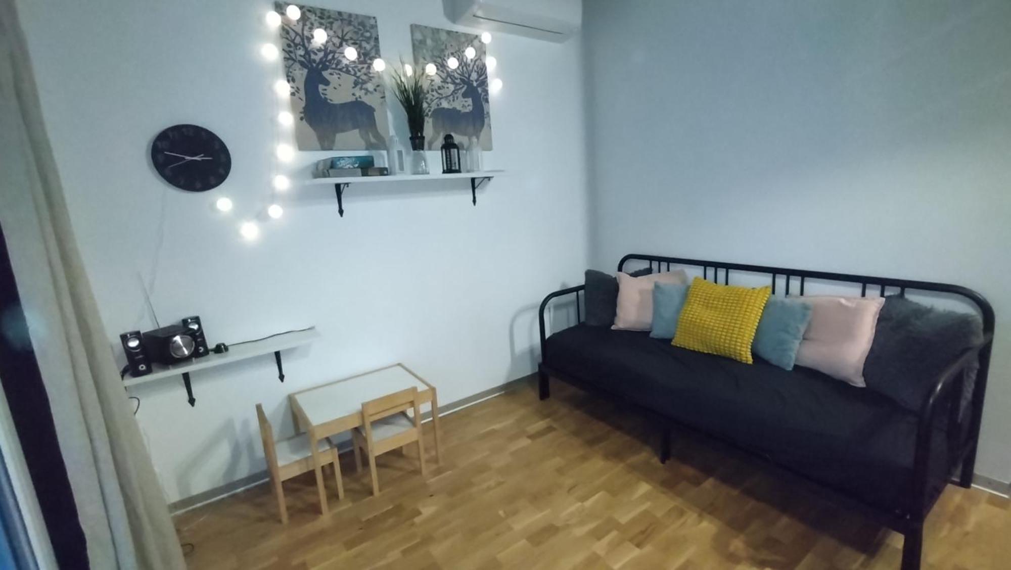 Waterfront Residence Lazdinas Bagian luar foto